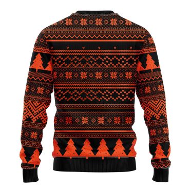 Anaheim Ducks Grinch Hug Ugly Christmas Sweater