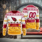 Arizona Cardinals Classic Pride Ugly Christmas Sweater