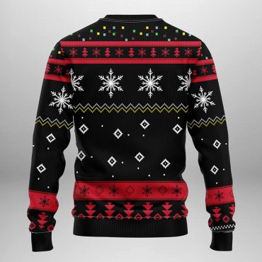 Atlanta Falcons Funny Grinch Ugly Christmas Sweater