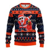 Chicago Bears Dabbin' Santa Ugly Christmas Sweater