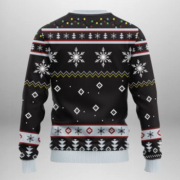 Chicago White Sox Funny Grinch Ugly Christmas Sweater