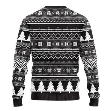 Chicago White Sox Grinch Hug Ugly Christmas Sweater