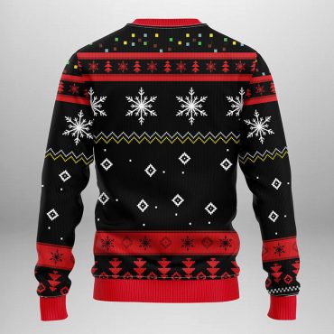 Cincinnati Reds Grinch Holiday Cheer Ugly Christmas Sweater