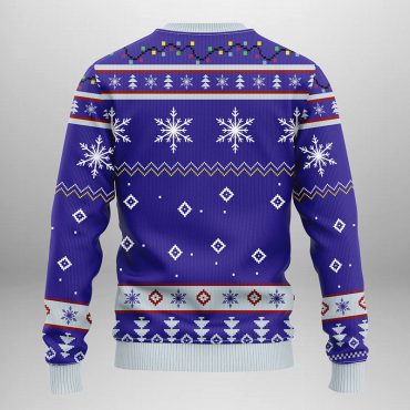 Colorado Rockies Funny Grinch Ugly Christmas Sweater