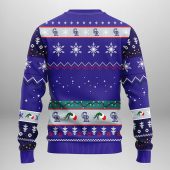 Colorado Rockies Grinch Hand Ugly Christmas Sweater Back - TeeUgly
