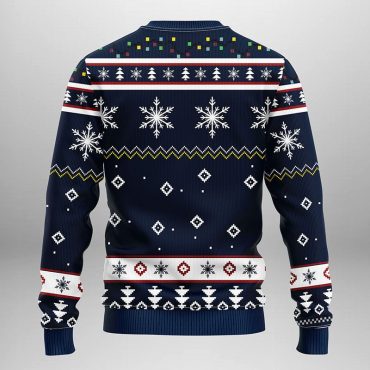 Dallas Cowboys Funny Grinch Ugly Christmas Sweater