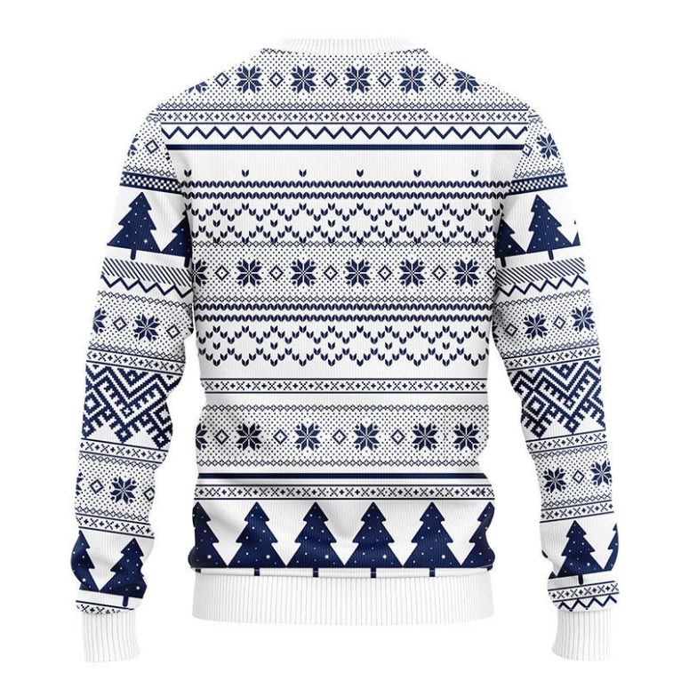 Detroit Tigers Grinch Hug Ugly Christmas Sweater