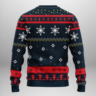 Houston Texans Funny Grinch Ugly Christmas Sweater