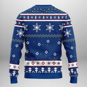 Indianapolis Colts Funny Grinch Ugly Christmas Sweater
