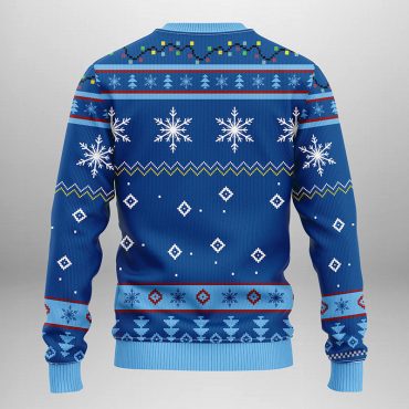 Kansas City Royals Funny Grinch Ugly Christmas Sweater