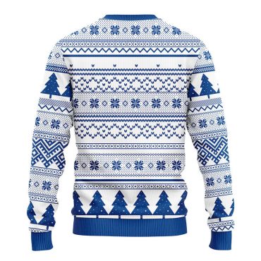 Kansas City Royals Grinch Hug Ugly Christmas Sweater