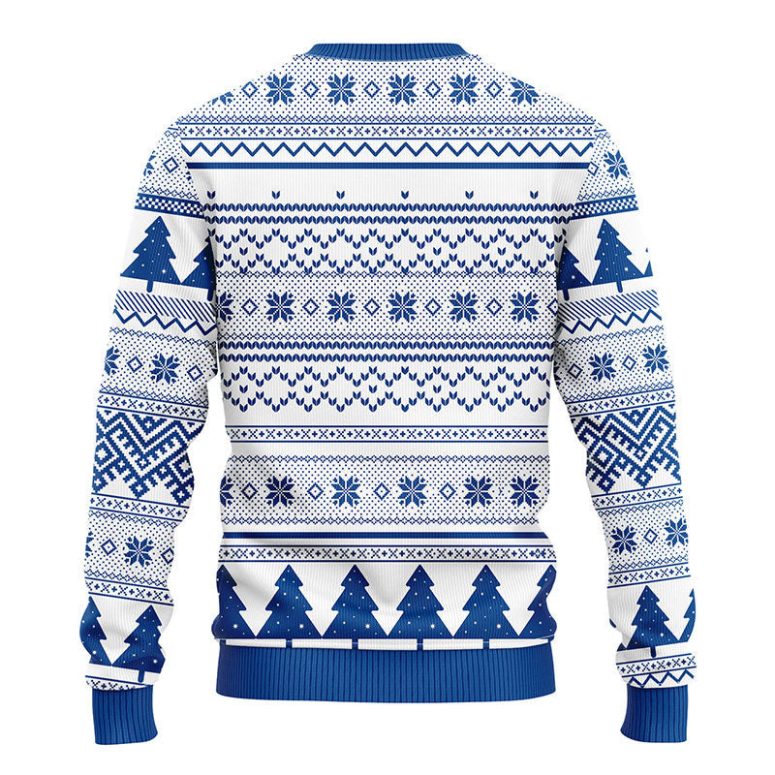 Kansas City Royals Grinch Hug Ugly Christmas Sweater