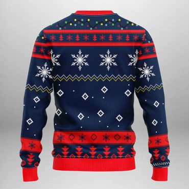 Los Angeles Angels Funny Grinch Ugly Christmas Sweater