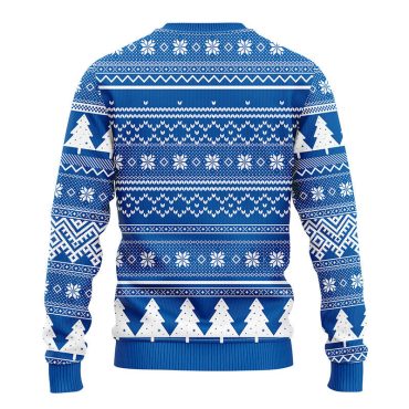 Los Angeles Dodgers Grinch Hug Ugly Christmas Sweater