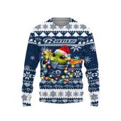 Los Angeles Rams Baby Yoda Star Wars Ugly Christmas Sweater