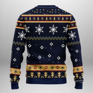 Los Angeles Rams Funny Grinch Ugly Christmas Sweater