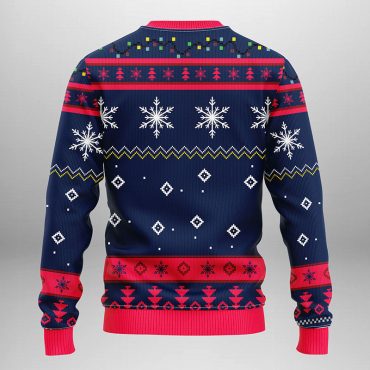 Minnesota Twins Funny Grinch Ugly Christmas Sweater