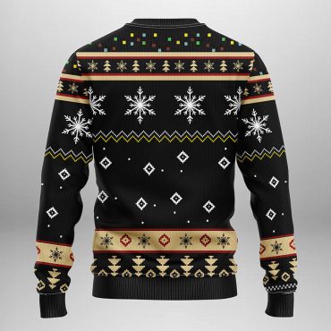 New Orleans Saints Funny Grinch Ugly Christmas Sweater