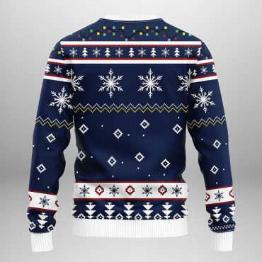 New York Yankees Funny Grinch Ugly Christmas Sweater