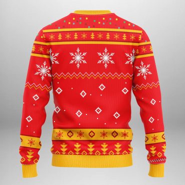 Pittsburgh Pirates Funny Grinch Christmas Red Ugly Sweater