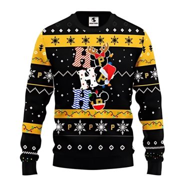 Pittsburgh Pirates Hohoho Ugly Christmas Sweater