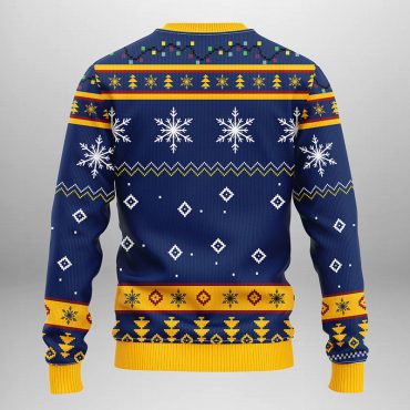 San Diego Padres Funny Grinch Ugly Christmas Sweater