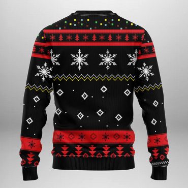 Tampa Bay Buccaneers Funny Grinch Ugly Christmas Sweater
