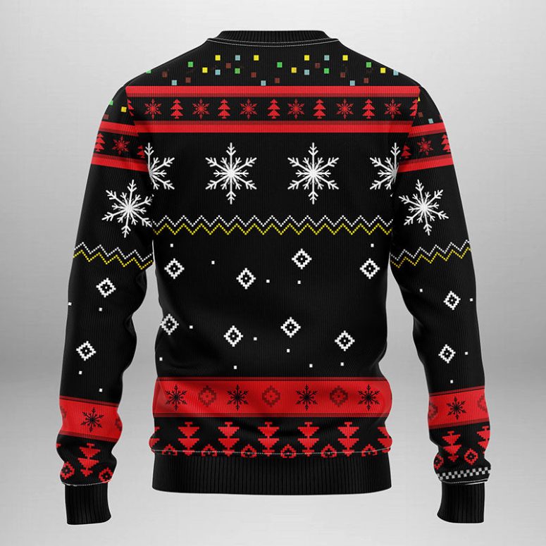 Tampa Bay Buccaneers Funny Grinch Ugly Christmas Sweater