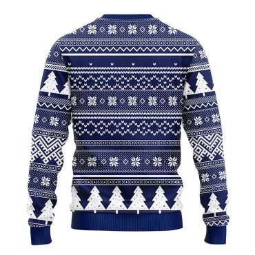 Toronto Maple Leafs Grinch Hug Ugly Christmas Sweater