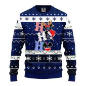 Toronto Maple Leafs Hohoho Ugly Christmas Sweater