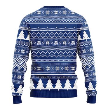 Vancouver Canucks Grinch Hug Ugly Christmas Sweater